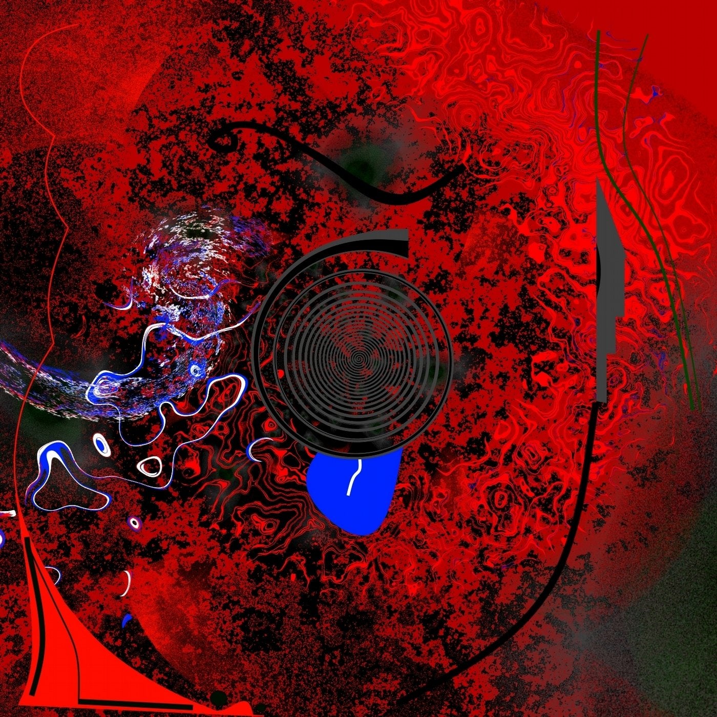 Red Void