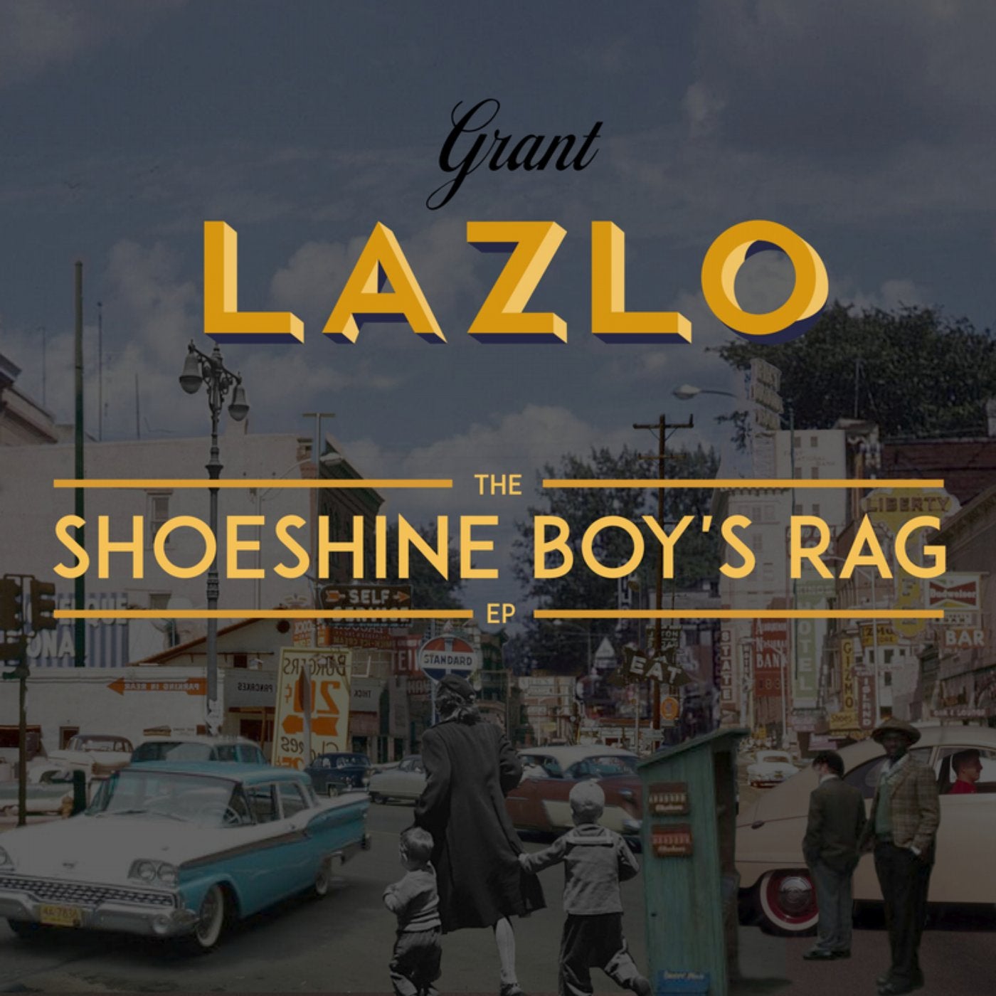 The Shoeshine Boy's Rag