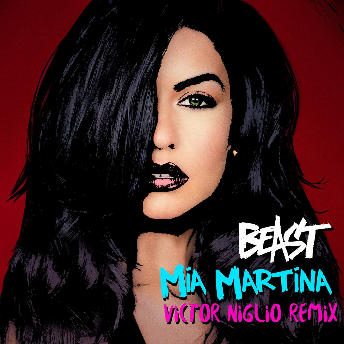 Mias feat. Mia Martina. Mia Martina Beast.