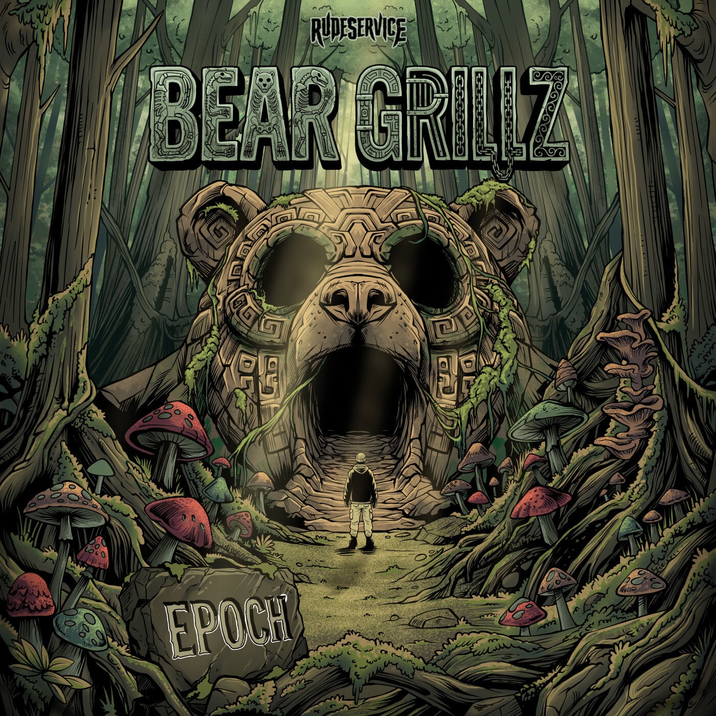 Bear Grillz Music & Downloads on Beatport