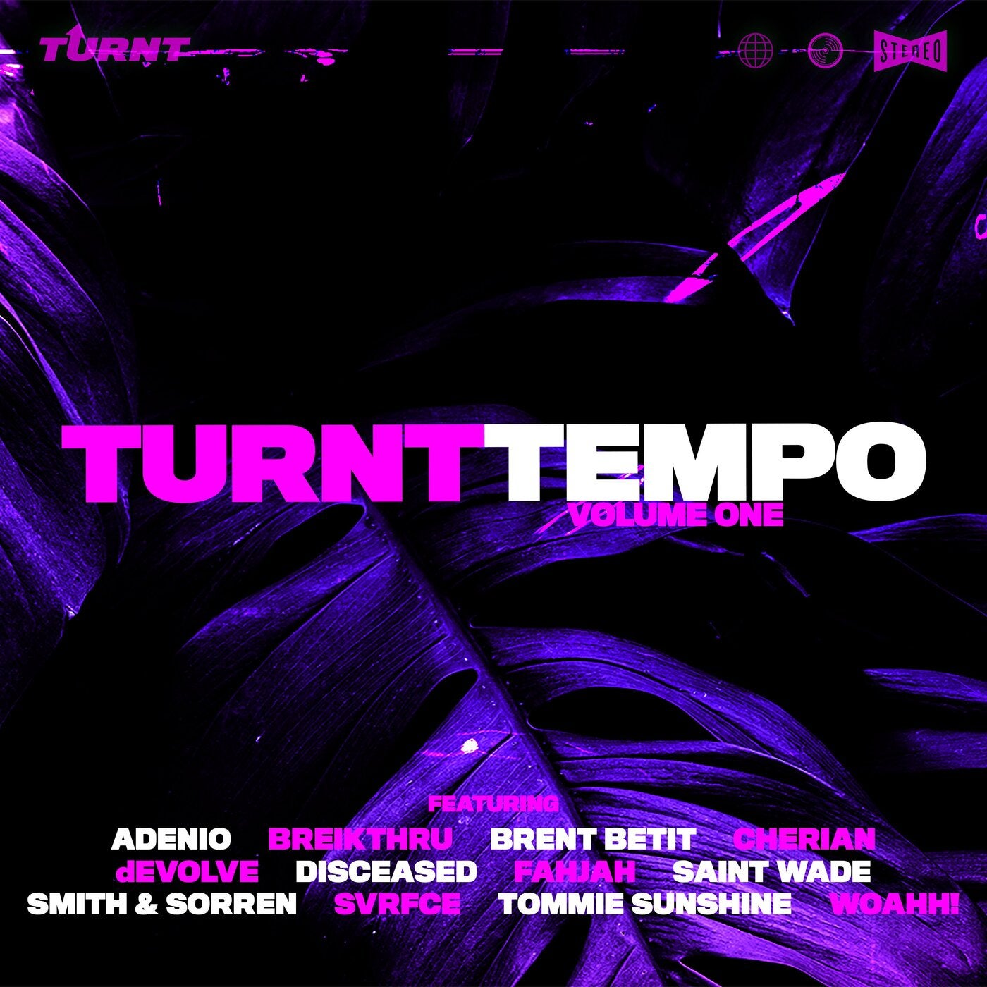 TURNT Tempo, Vol. 1