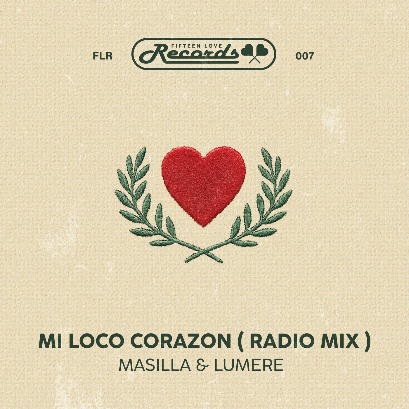 Mi loco corazon (Extended Mix)