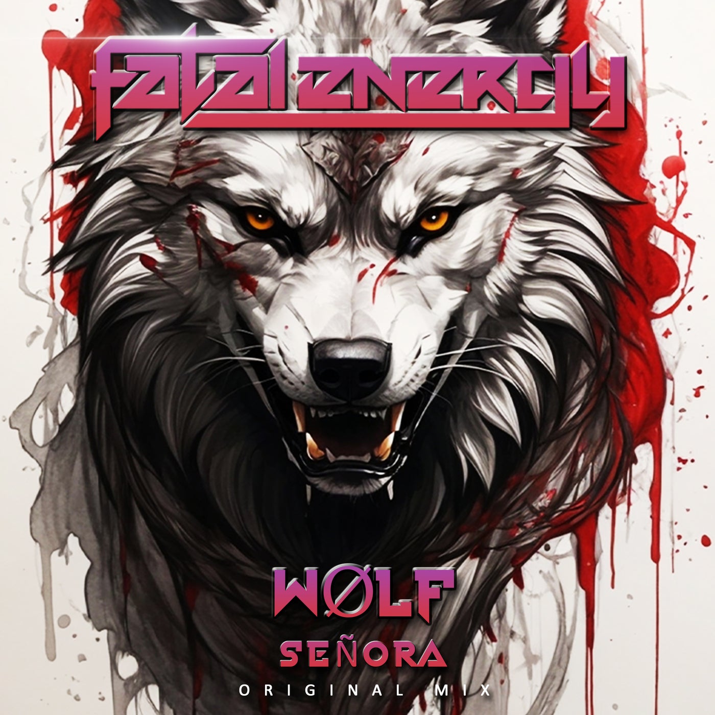 Cover art for Señora