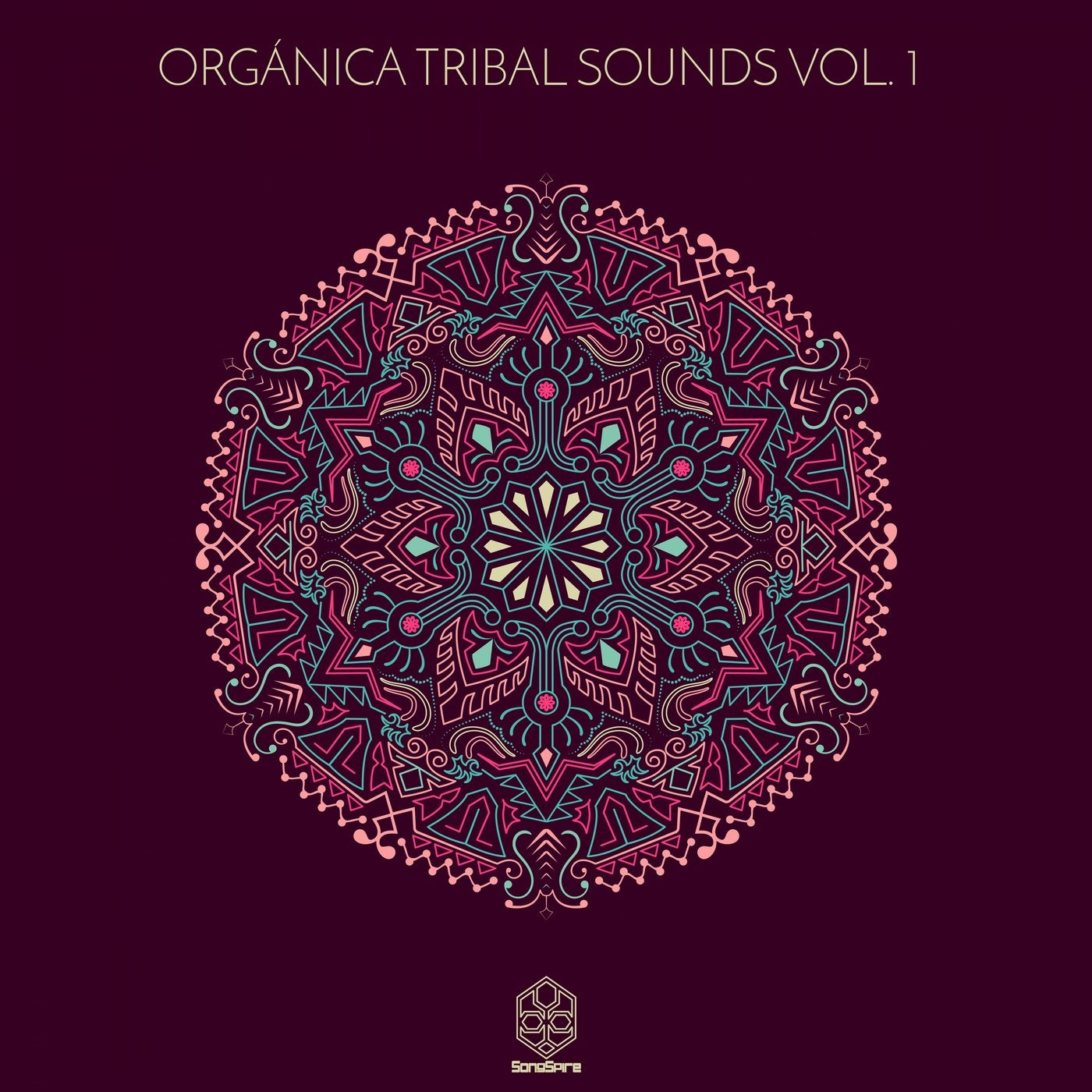Organica Tribal Sounds Vol. 1