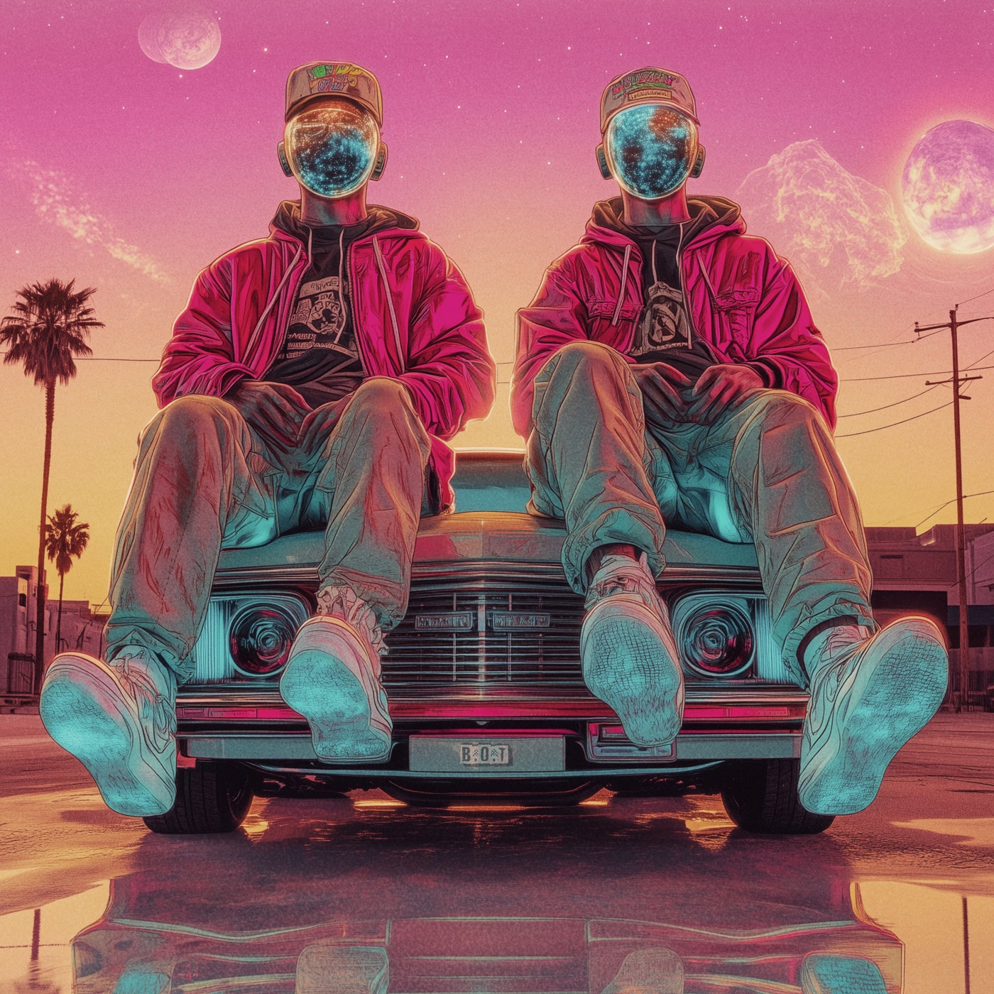 Flow Riders