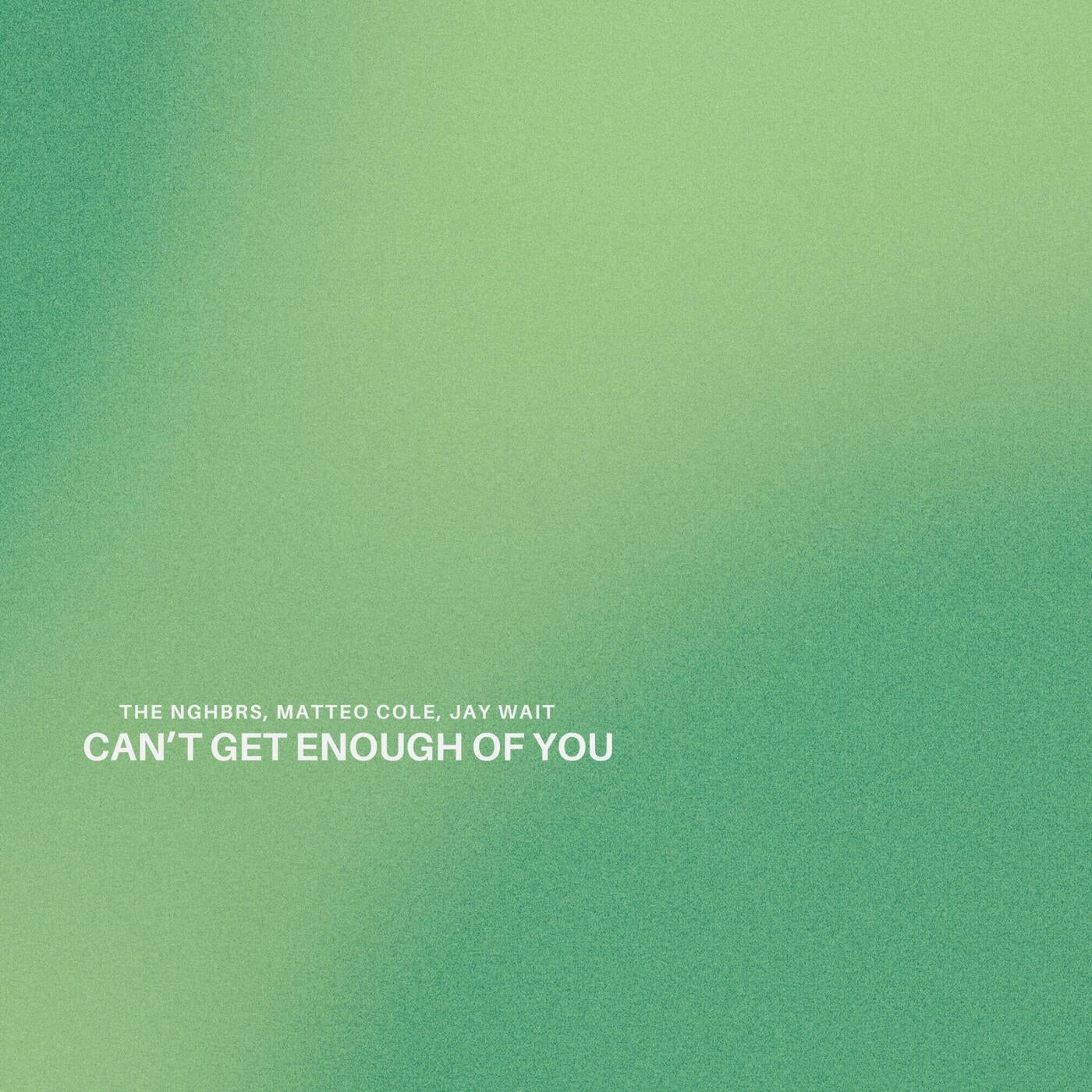 Can't Get Enough Of You (Extended Mix)