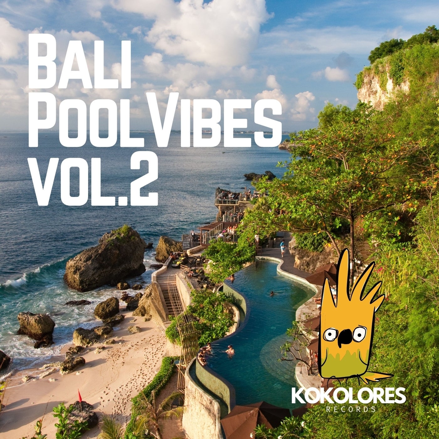 Bali Pool Vibes, Vol.2