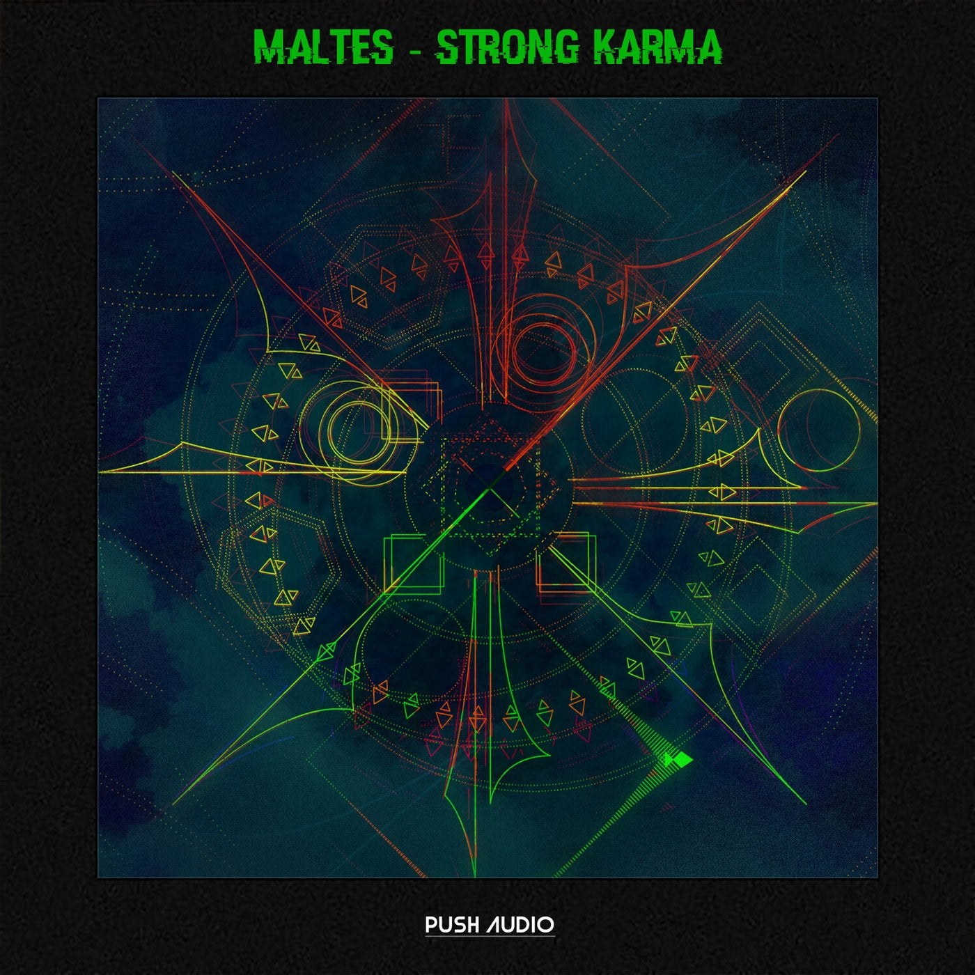 Strong Karma