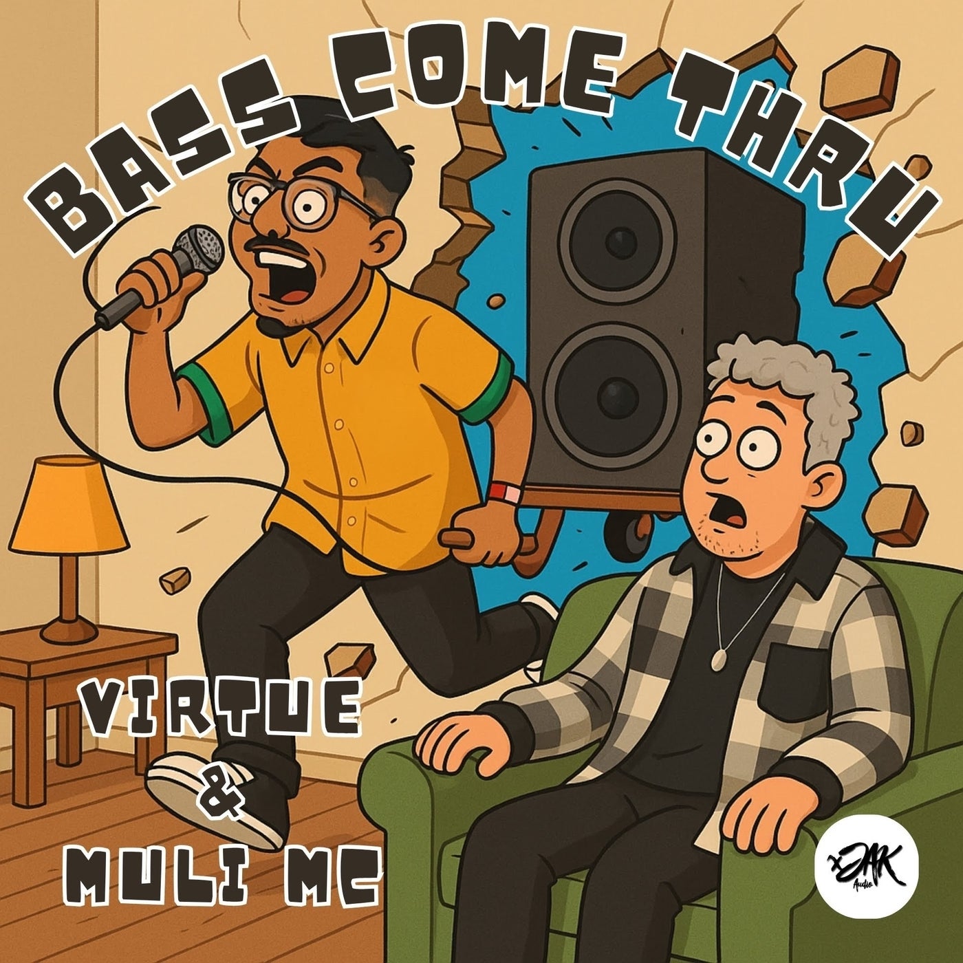 Bass Come Thru