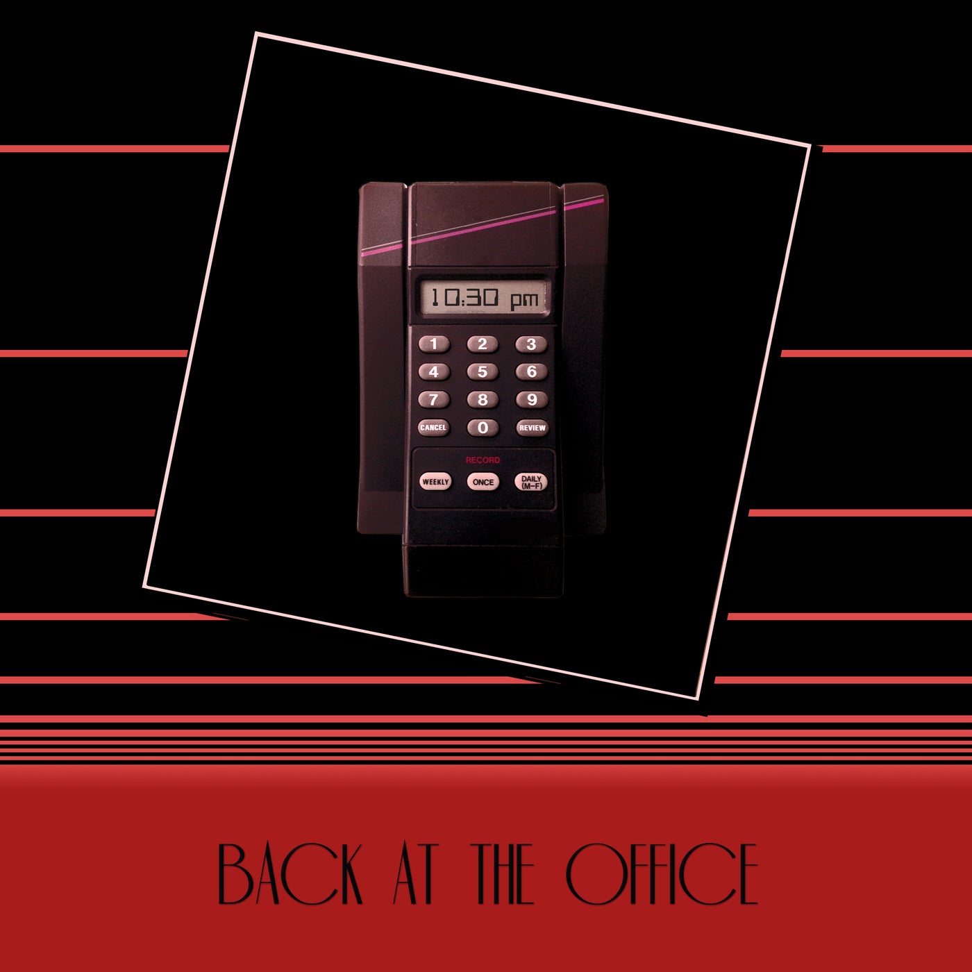 Back At The Office (Deluxe)