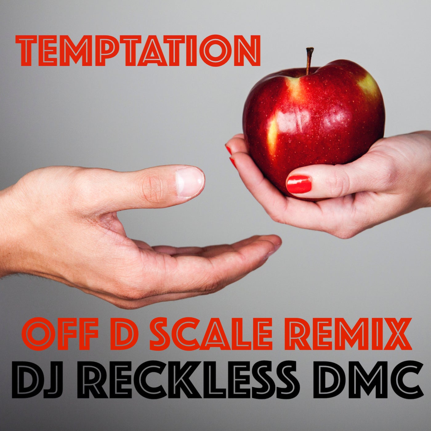 Temptation - Off D Scale Extended Remix