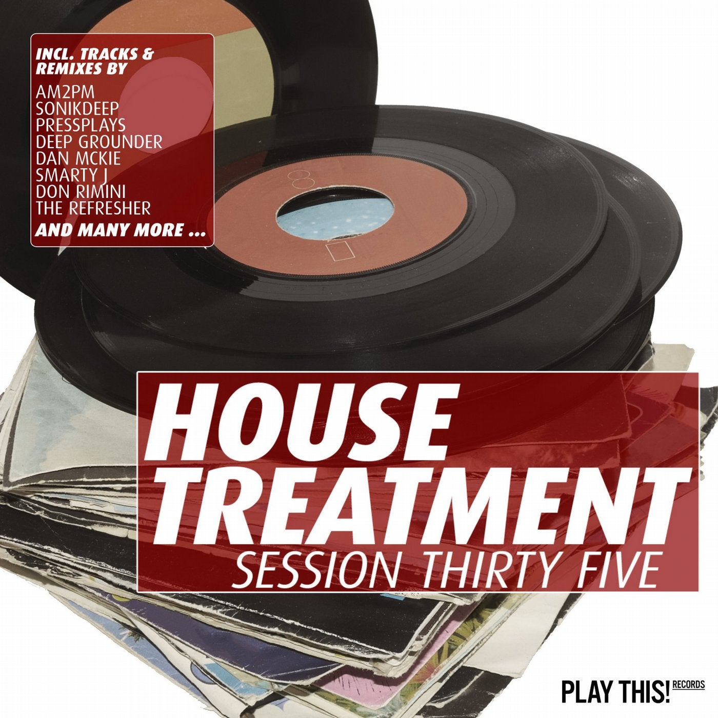House Treatment - Session Thirty Five