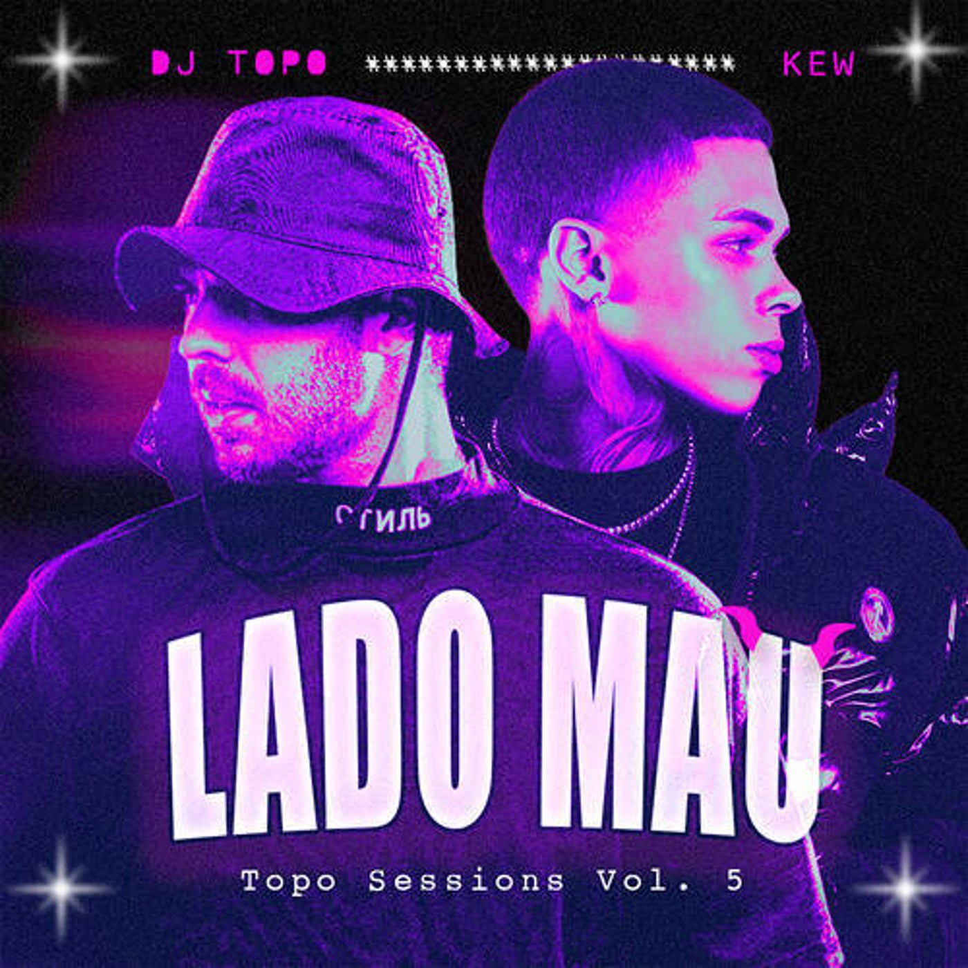 LADO MAU - TOPO SESSIONS VOL. 5