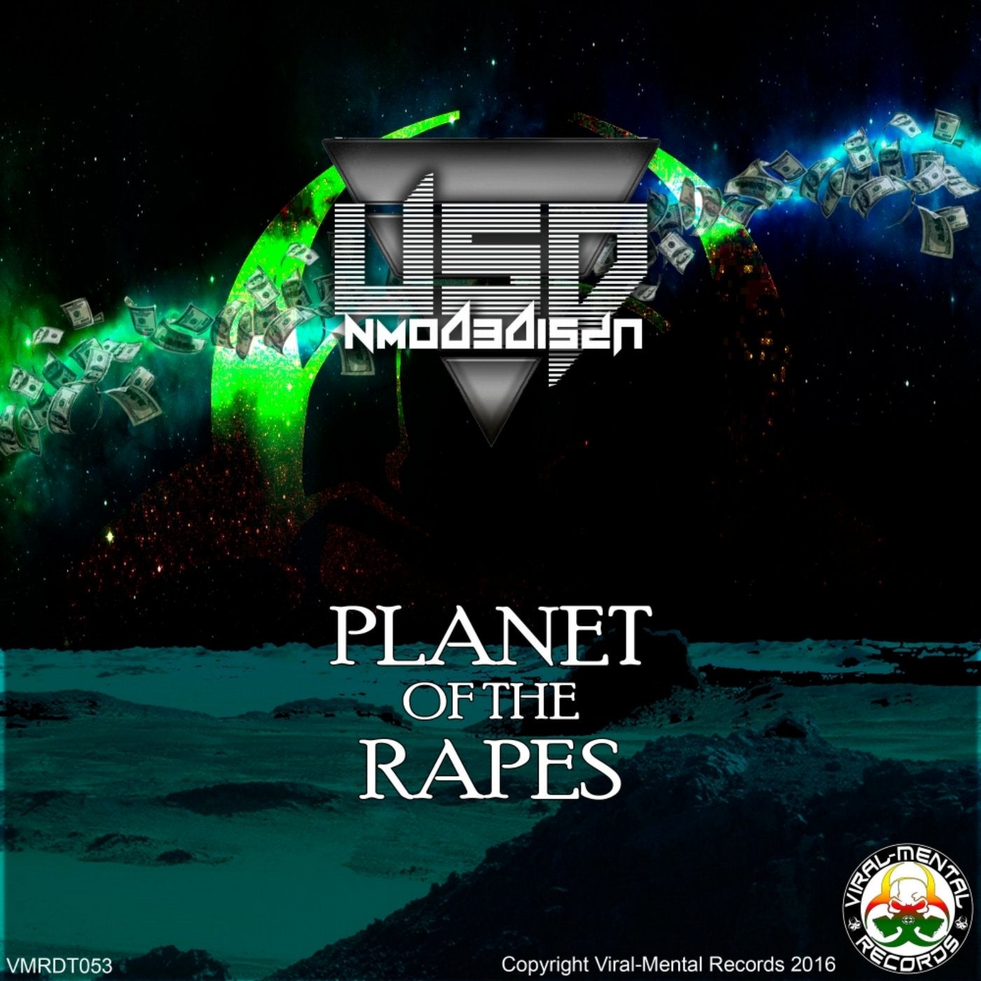 Planet of The Rapes