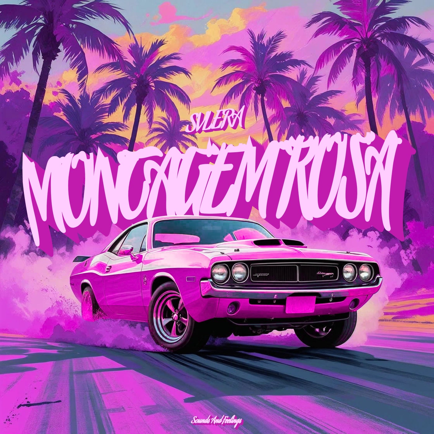 MONTAGEM ROSA