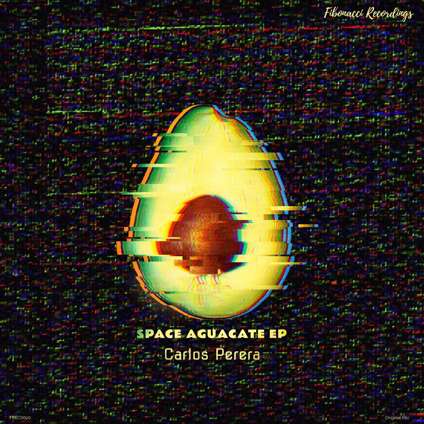 Space Aguacate EP