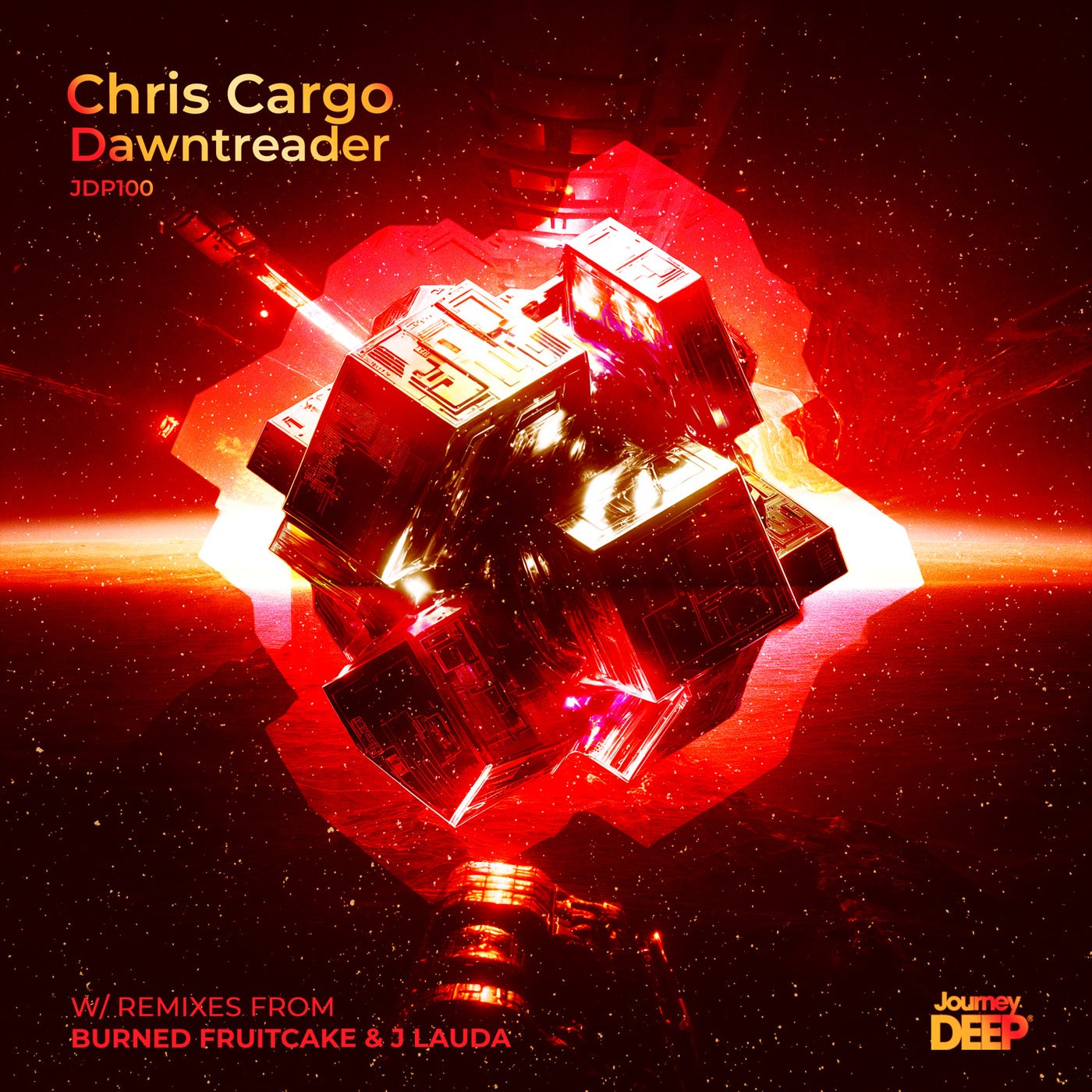 Cover art for Dawntreader