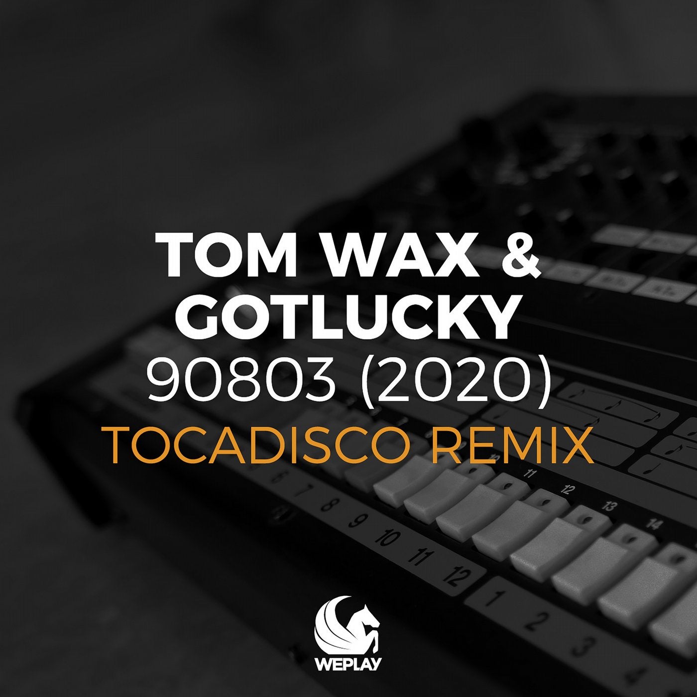 90803 (2020) [Tocadisco Remix]