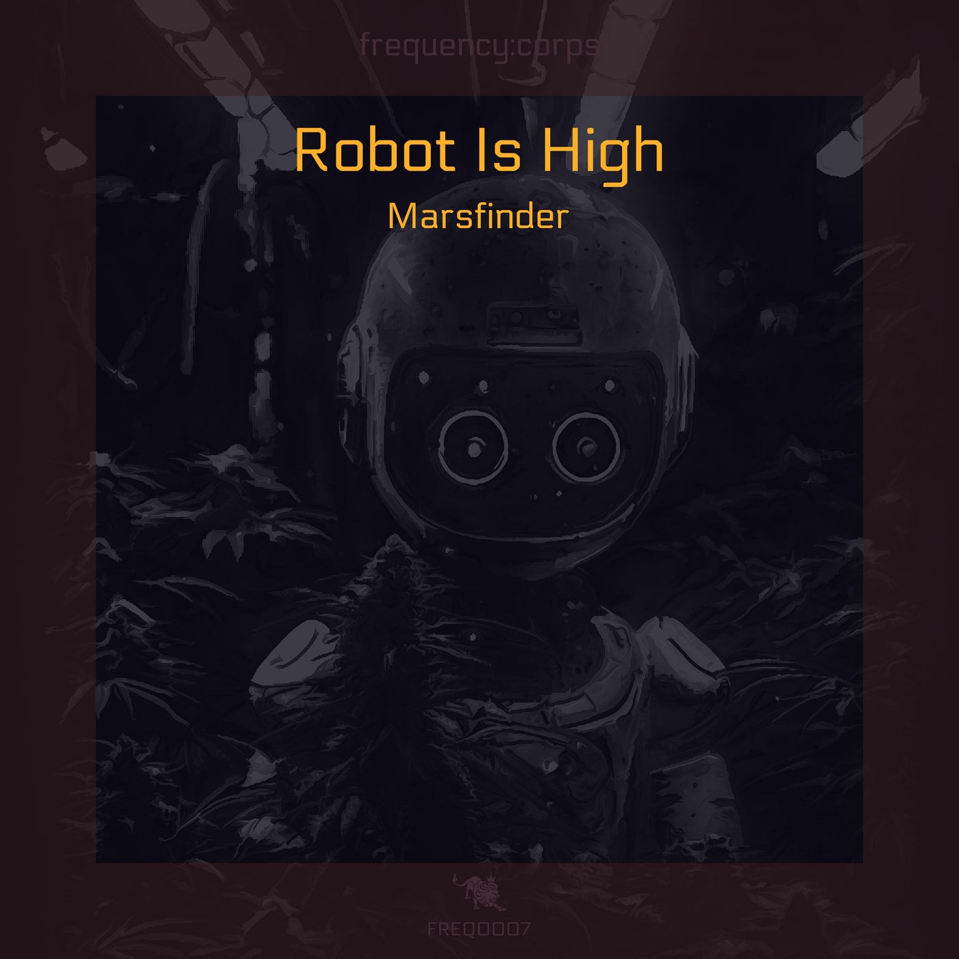 Robot Is High