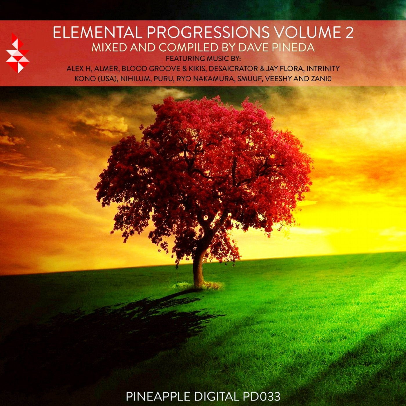 Elemental Progressions Volume 2
