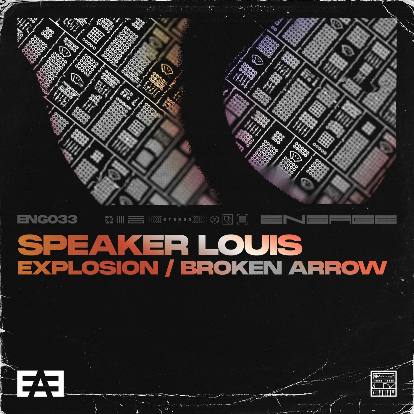 Explosion / Broken Arrow