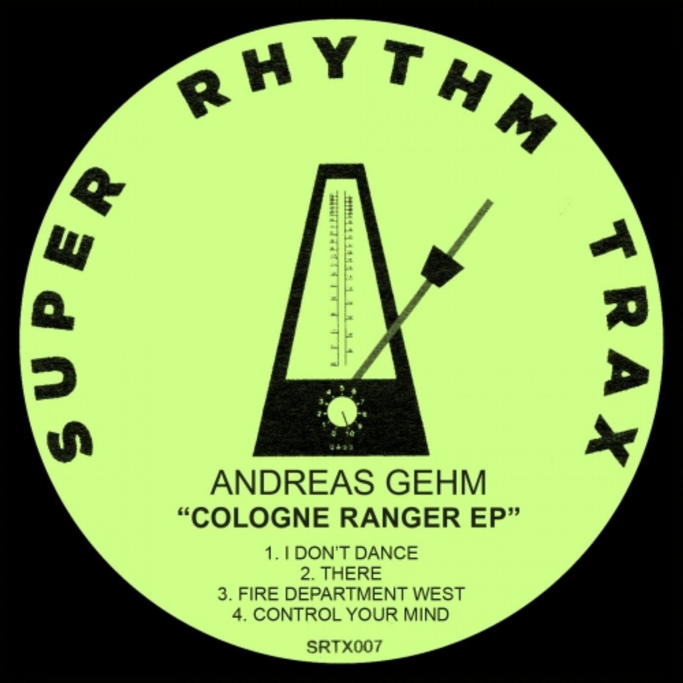 Cologne Ranger EP