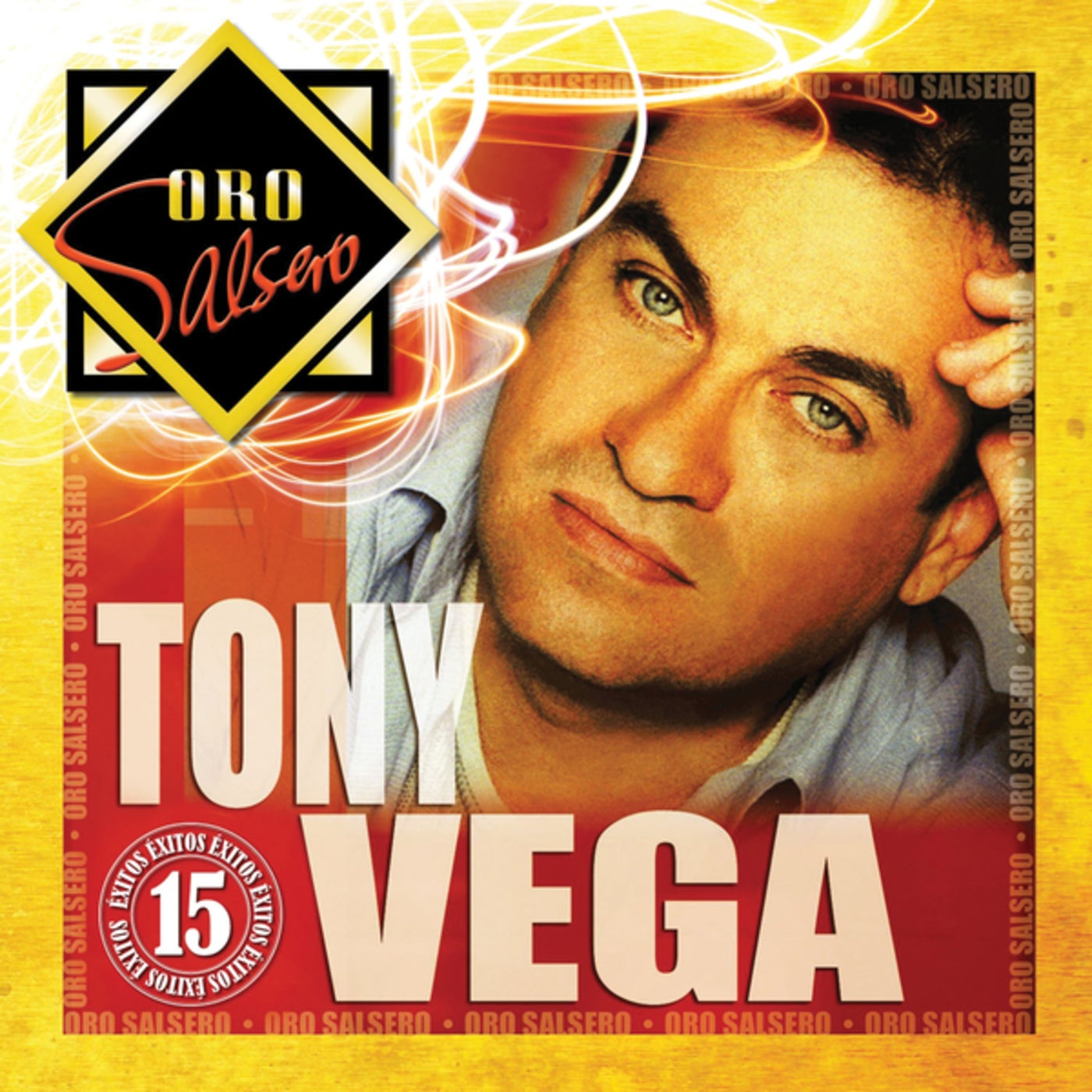 Tony Vega - Aparentemente