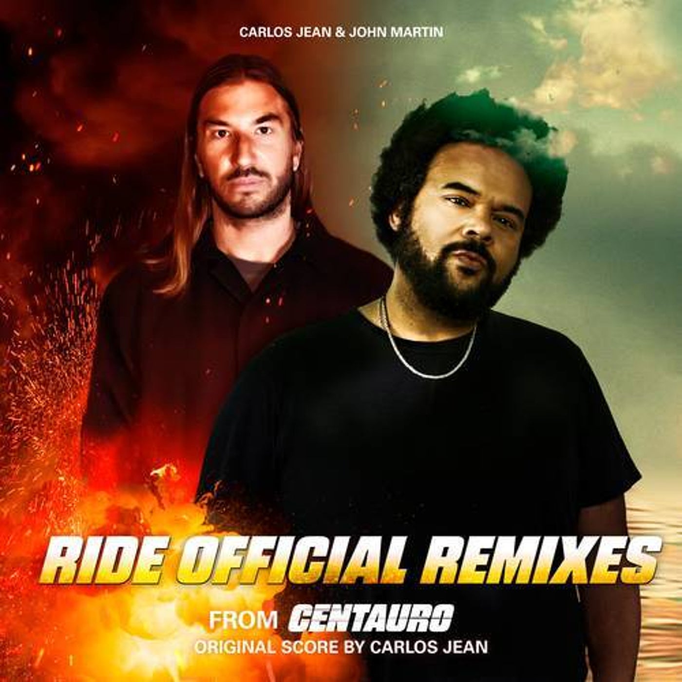 Ride (Carlos Jean Remix)