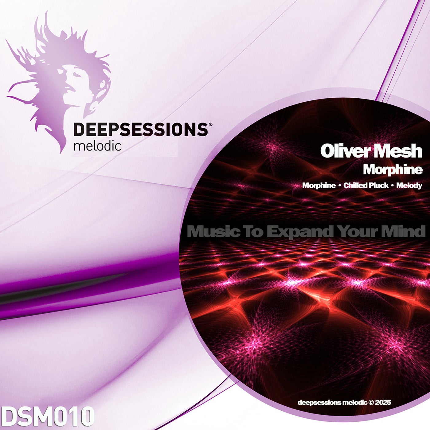 Oliver Mesh - Morphine [deepsessions Melodic] 