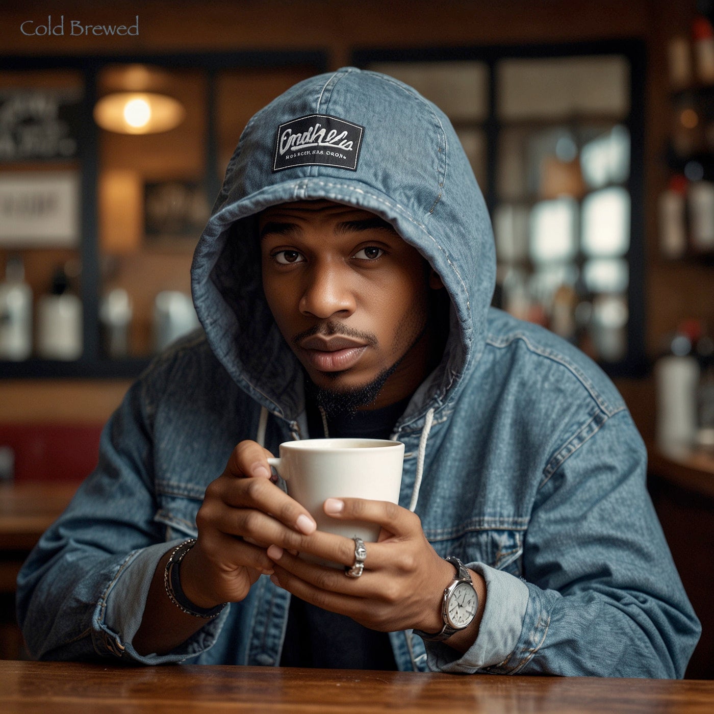Cold Brewed
