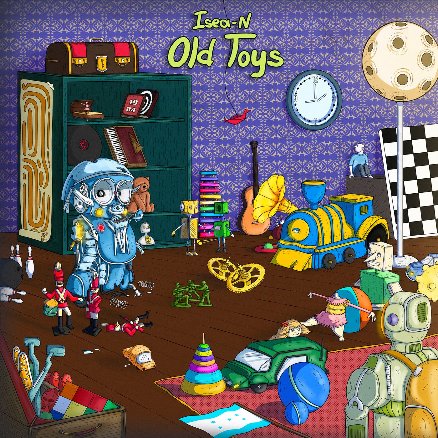 Old Toys