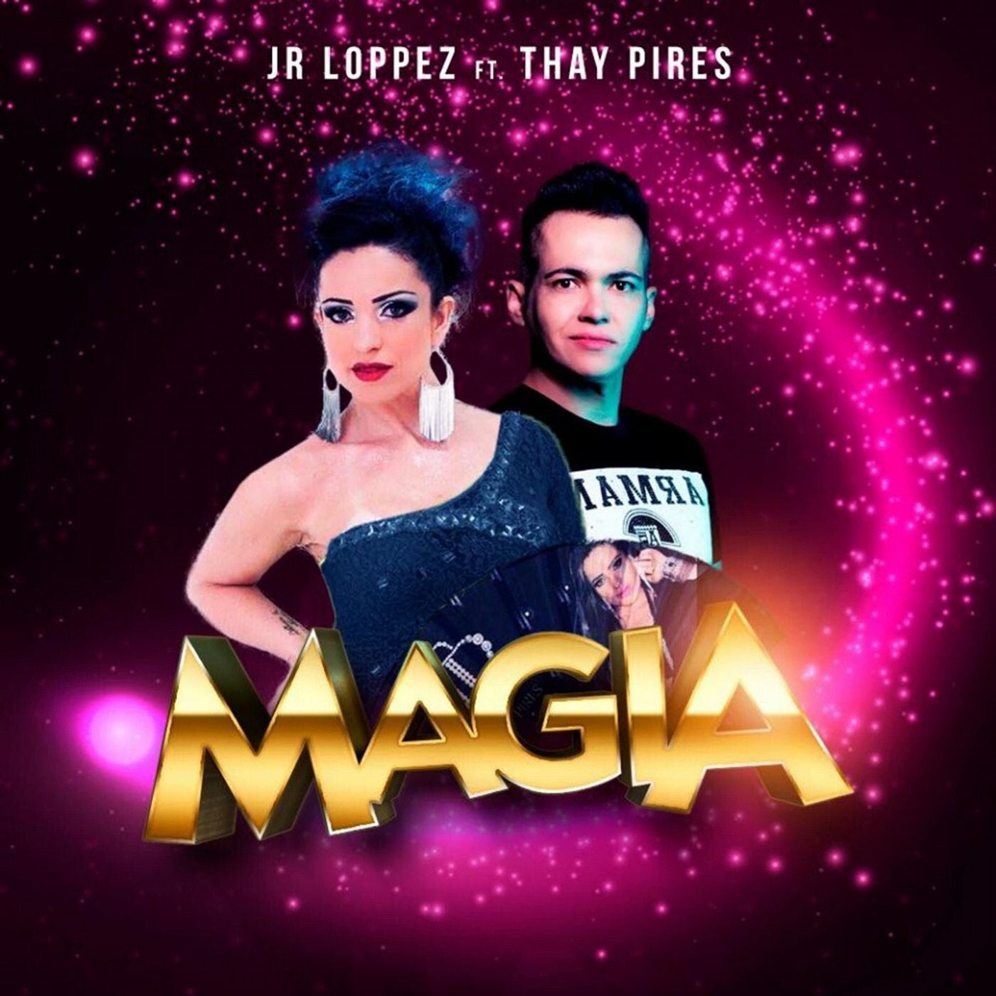 Magia (feat. Thay Pires)