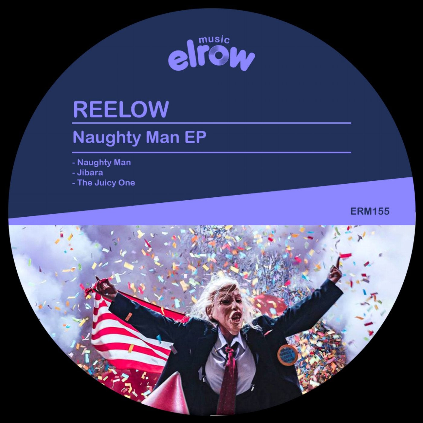 Naughty Man EP