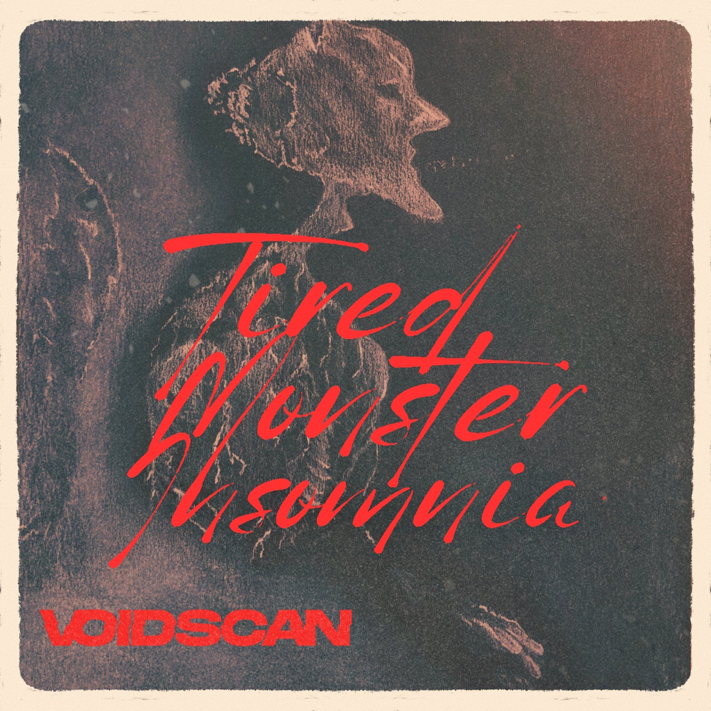 Cover art for Tired Monster Insomnia