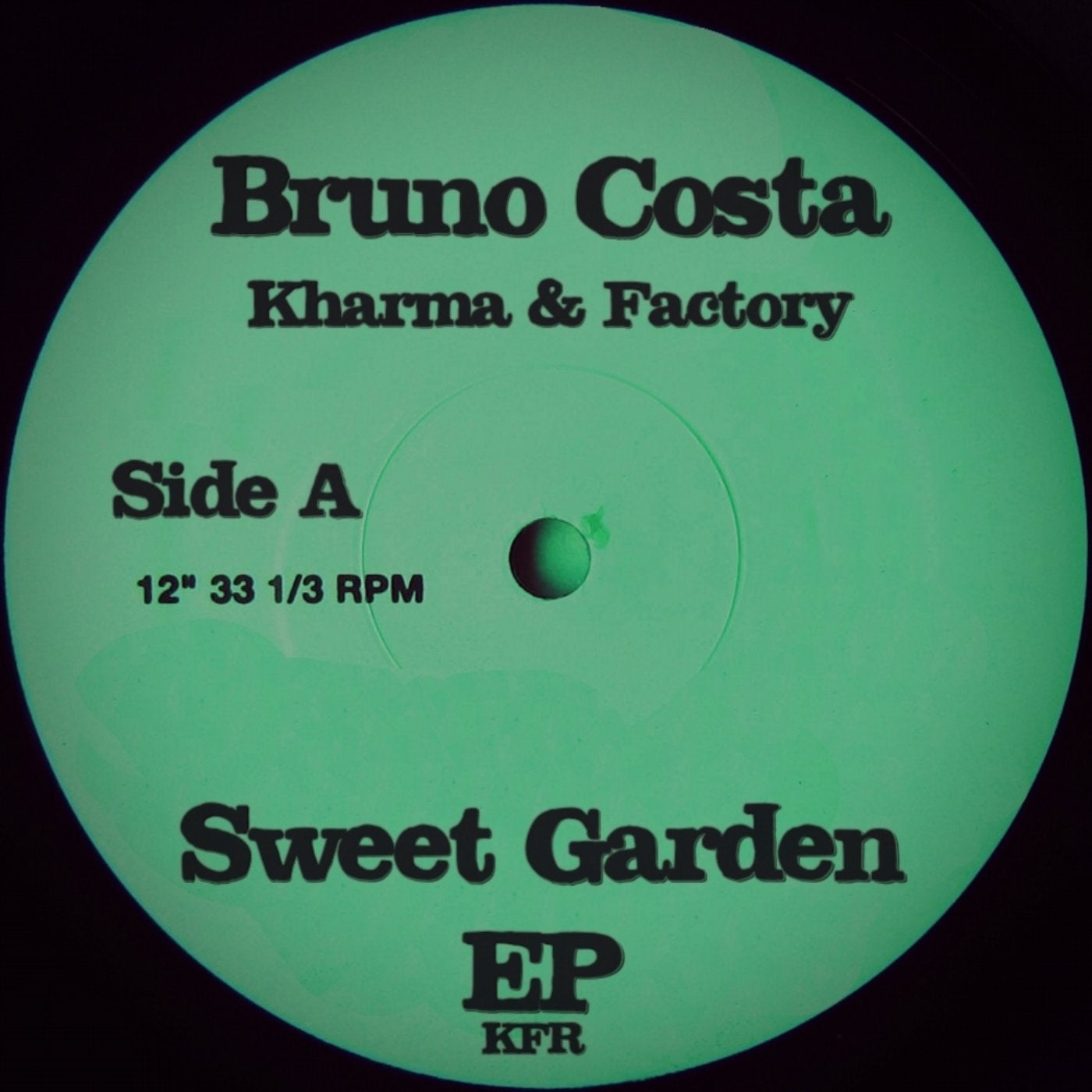 Sweet Garden EP