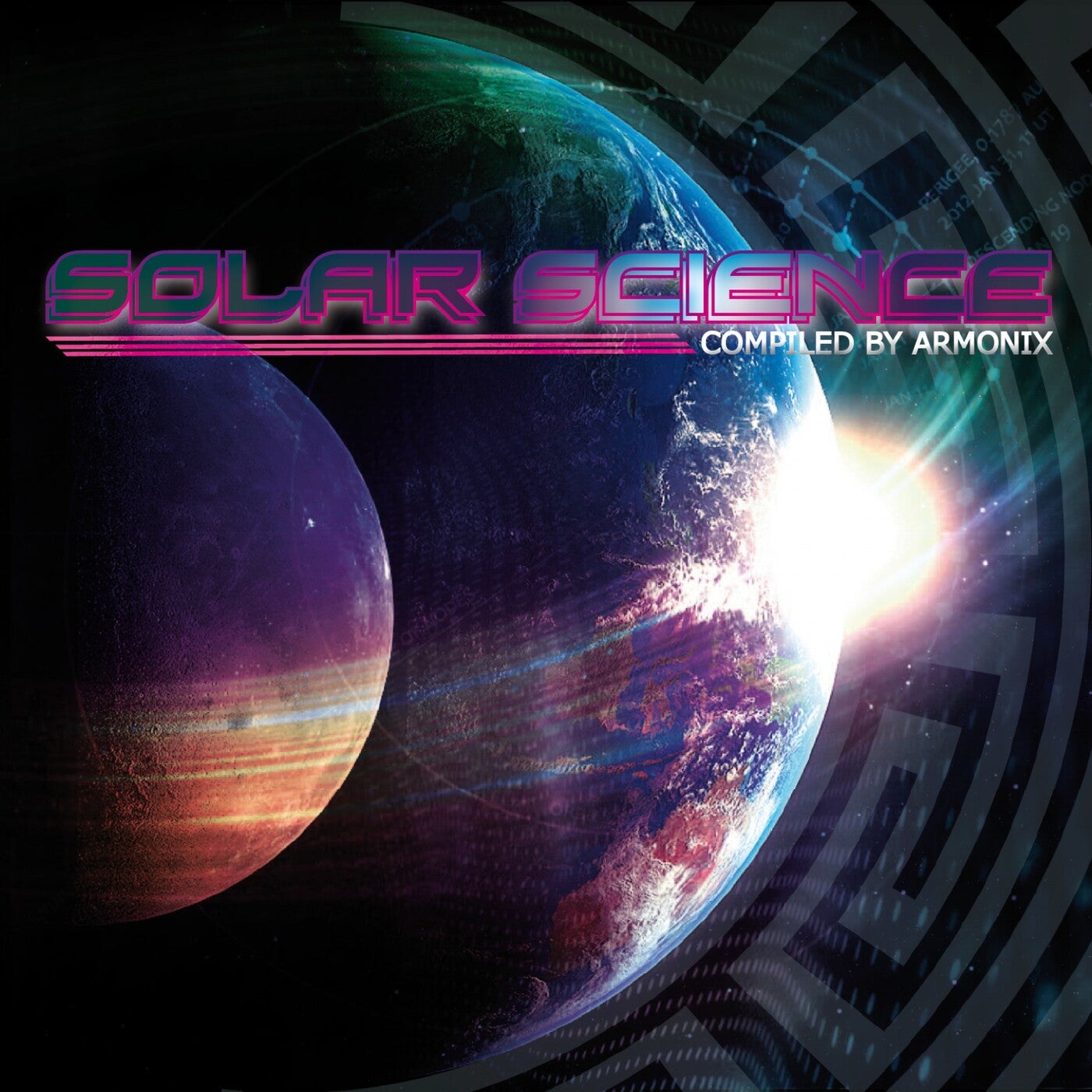 Solar Science Compiled by Armonix