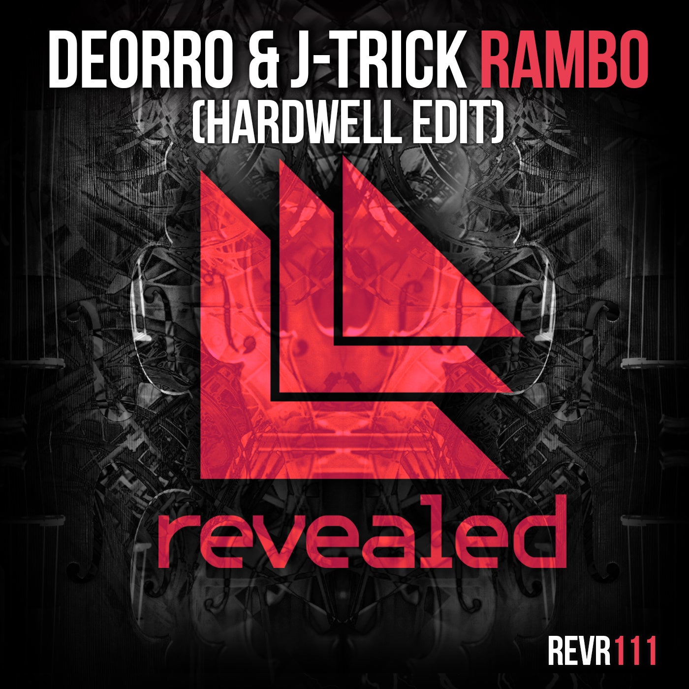 Rambo - Hardwell Edit