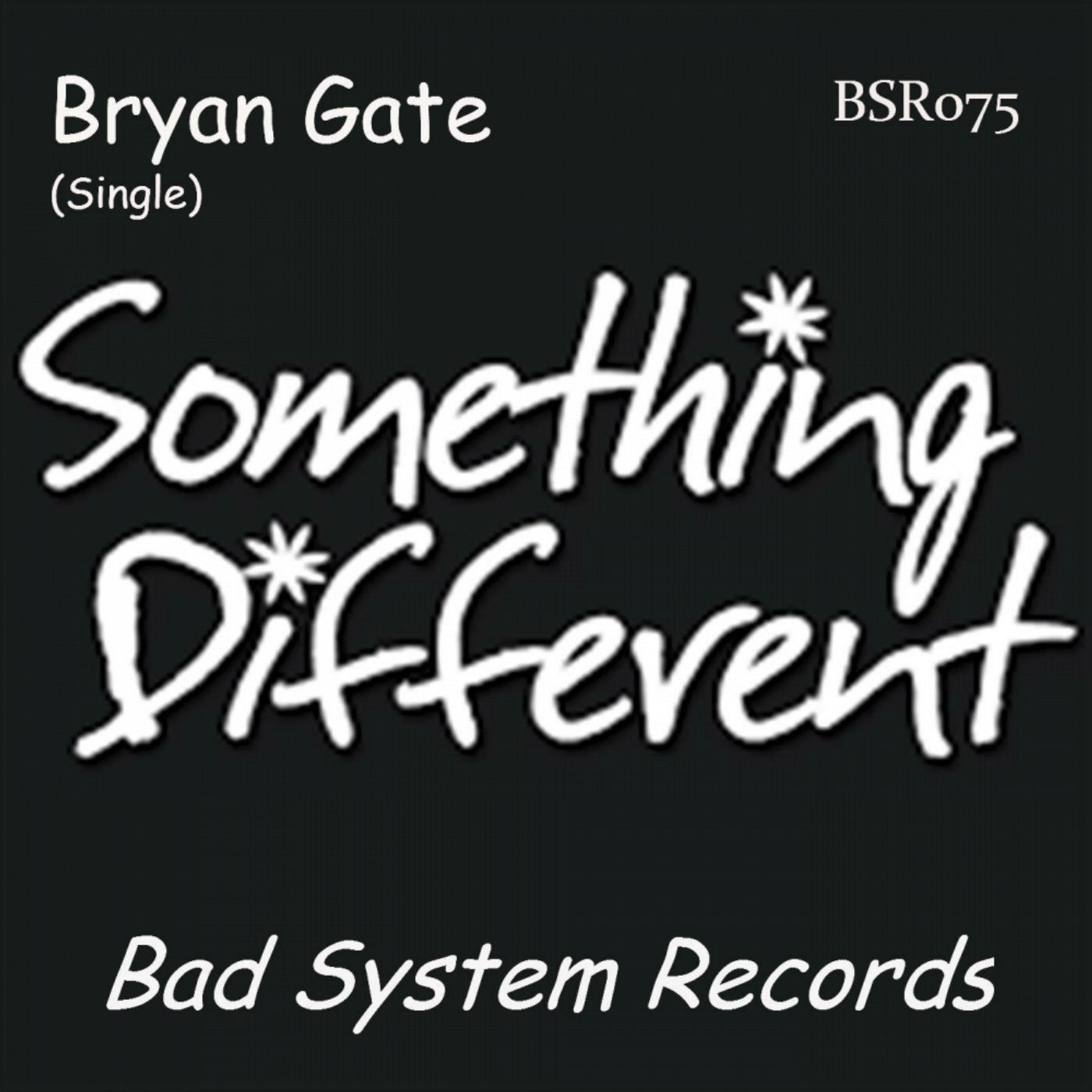 System records. Something different.