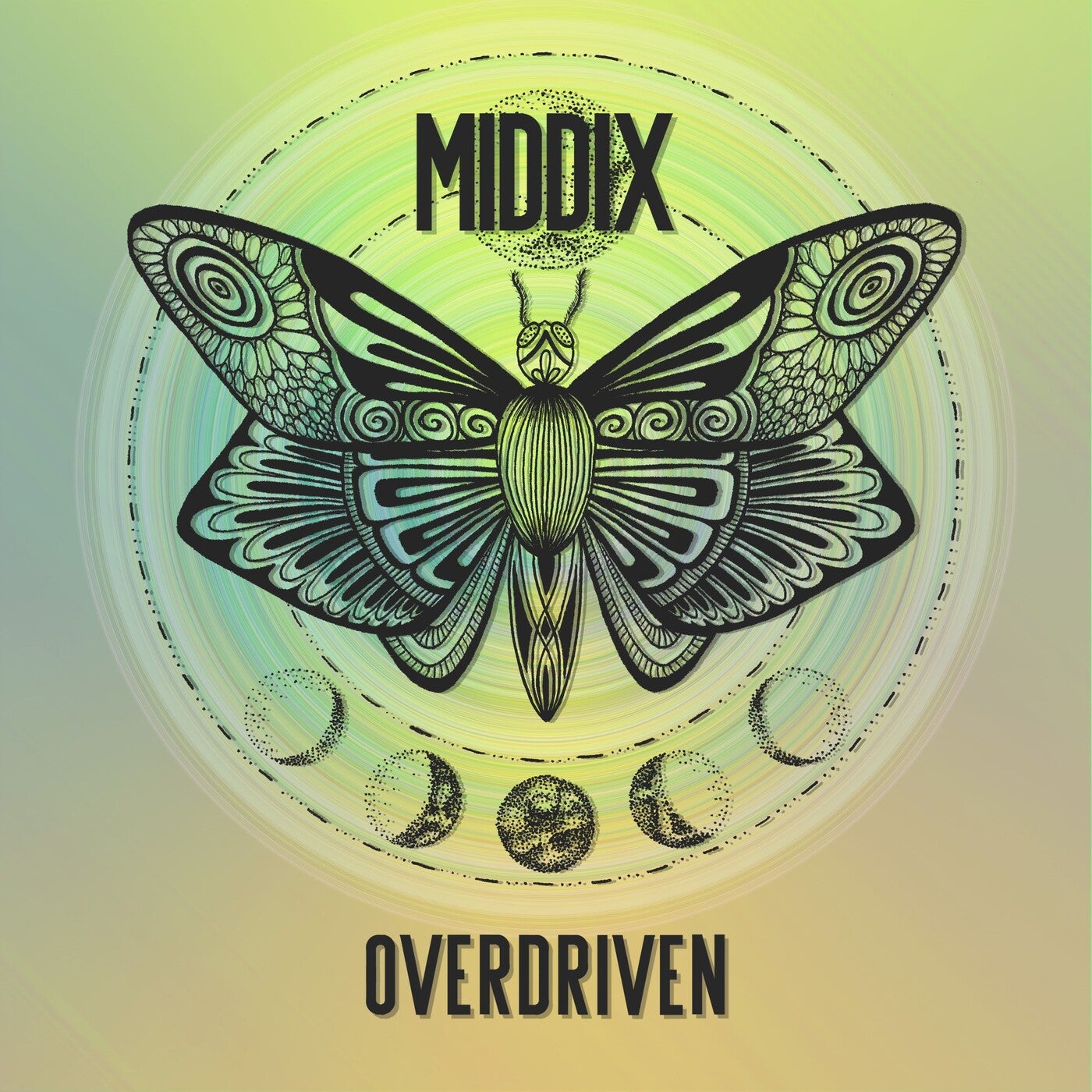 Overdriven
