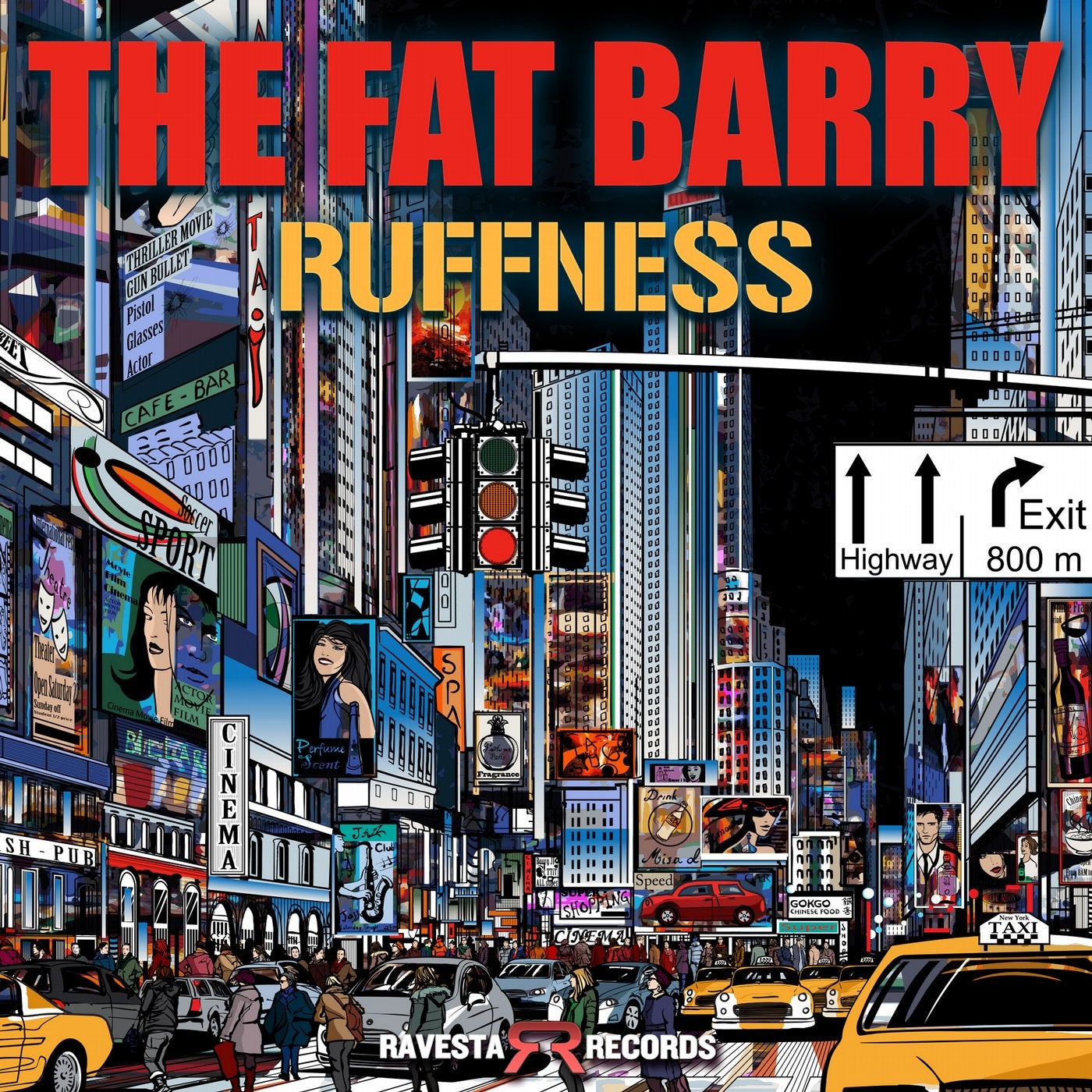 Ruffness