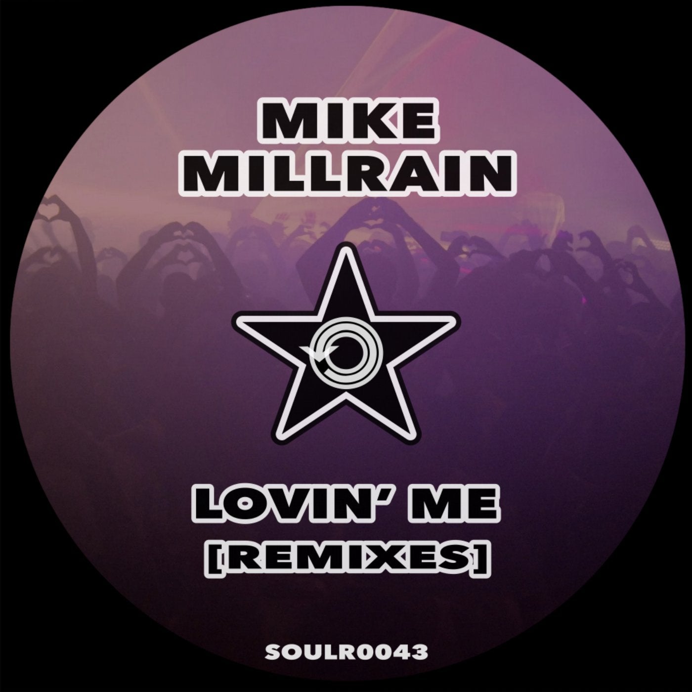 Mike Millrain.