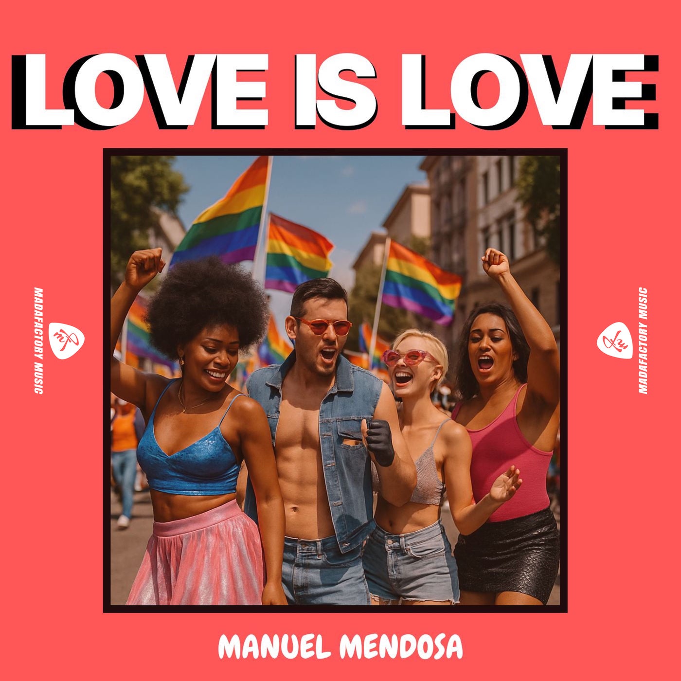 Love is Love