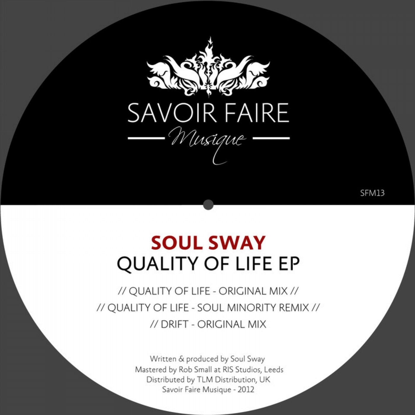 Quality of Life EP