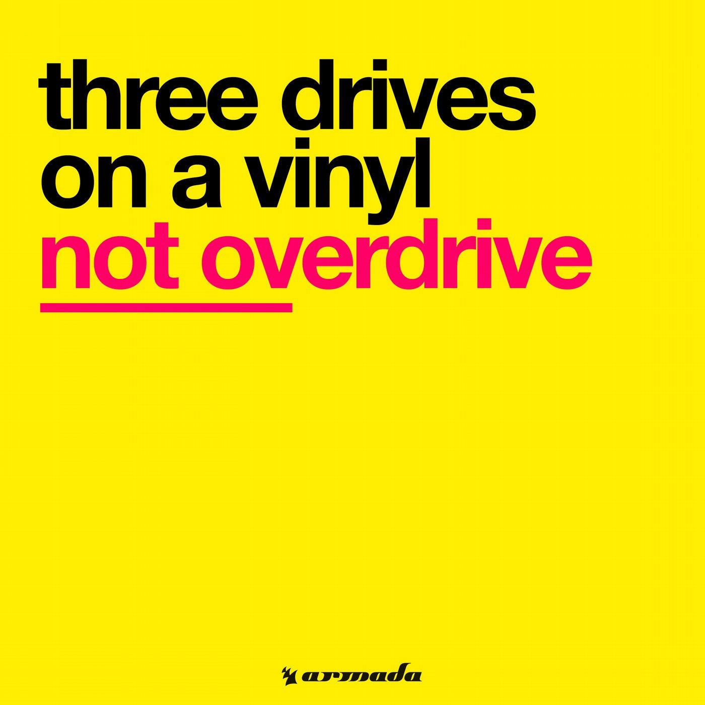 Not Overdrive