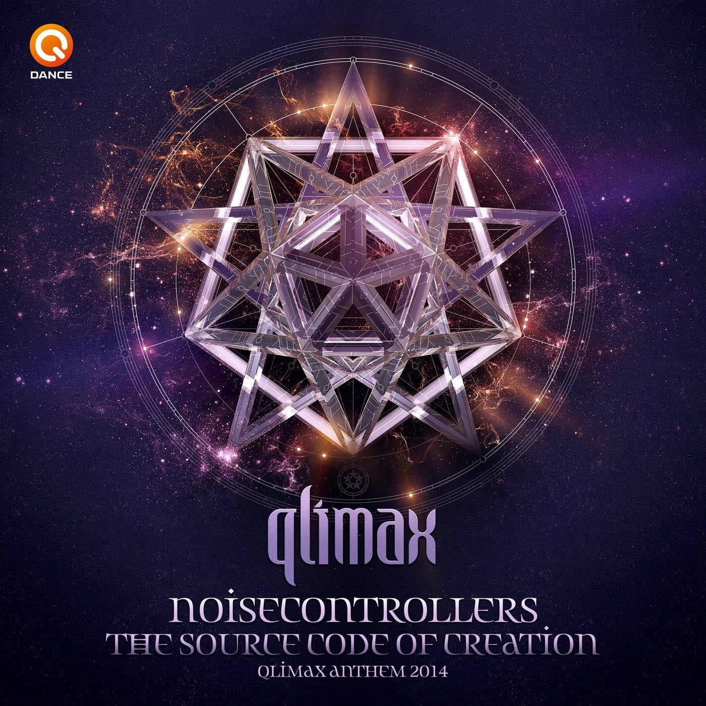 The Source Code Of Creation (Qlimax Anthem 2014)