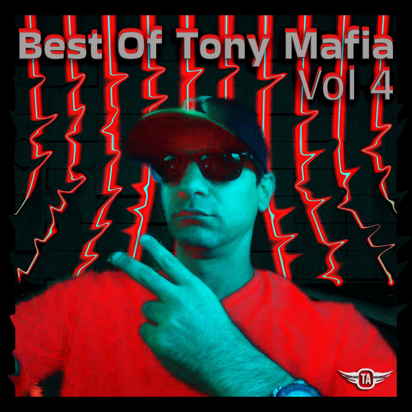 Cover art for Best Of Tony Mafia Vol 4