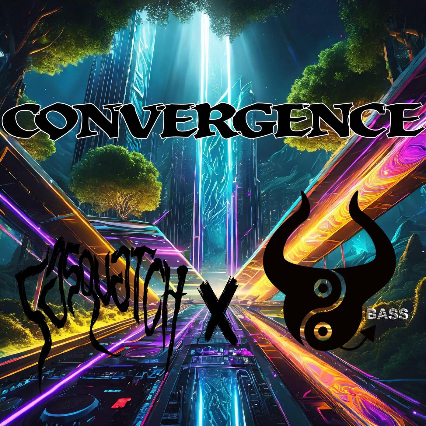 Convergence (feat. Qbass)