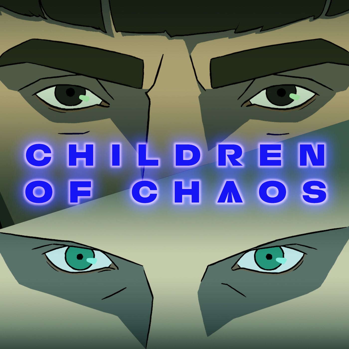 CHILDREN OF CHAOS