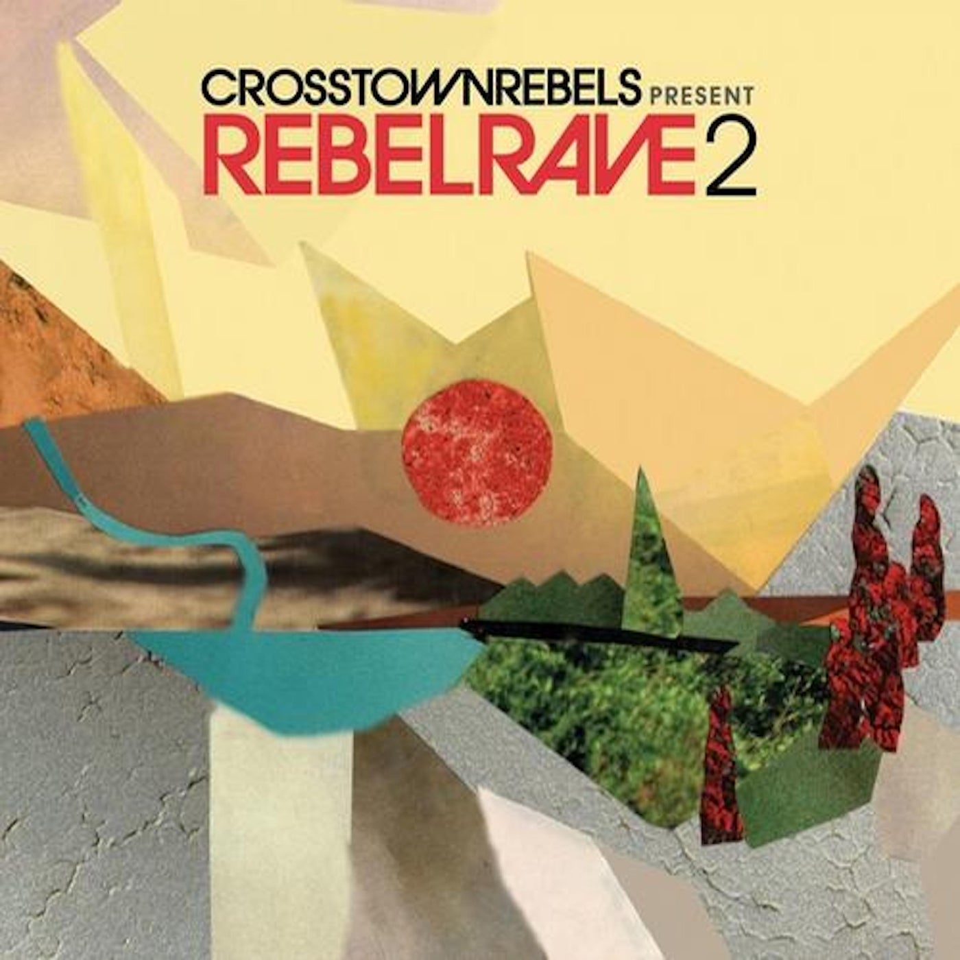 Crosstown Rebels Present Rebel Rave 2