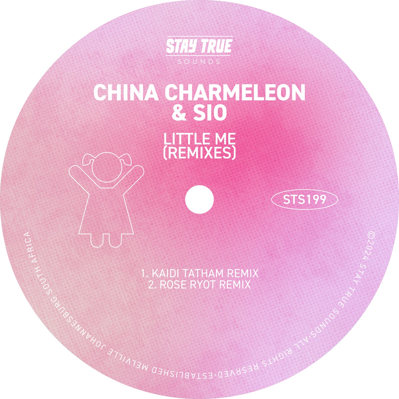 Little Me - Remixes